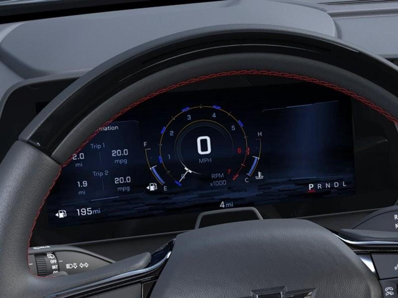 2026 Chevrolet Traverse RS 4dr All-Wheel Drive Photo
