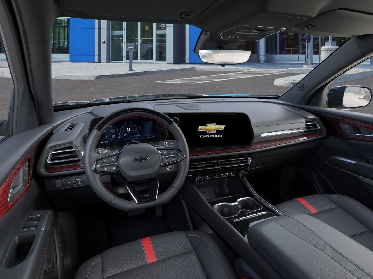 2026 Chevrolet Traverse RS 4dr All-Wheel Drive Photo