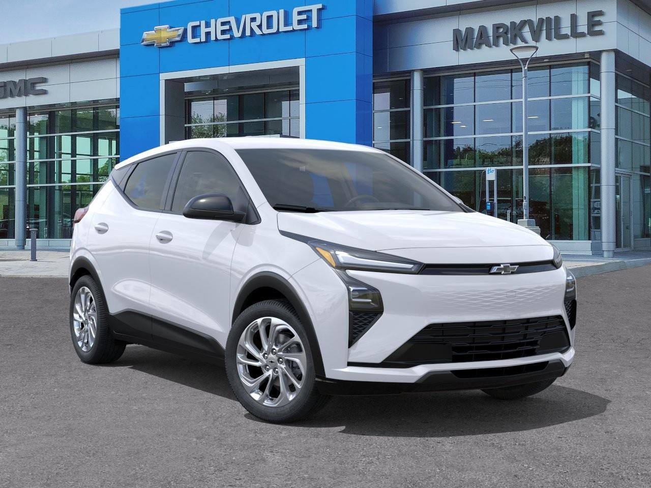 2027 Chevrolet Bolt LT 4dr Photo