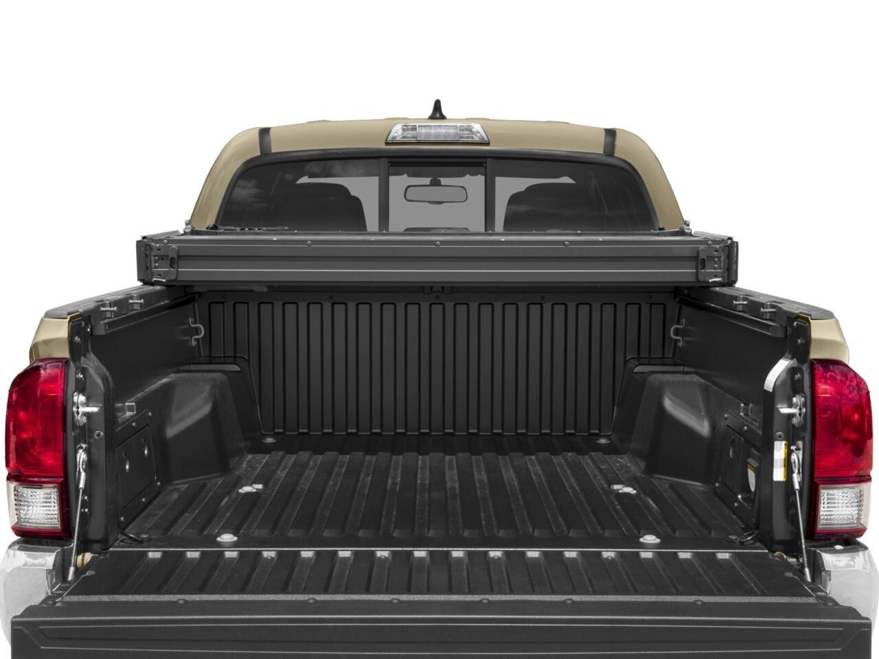 2018 Toyota Tacoma 4x4 Double Cab V6 Auto TRD Off Road Photo
