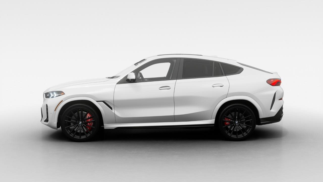 2027 BMW X6 xDrive40i 4dr All-Wheel Drive Sports Activity Coupe Photo
