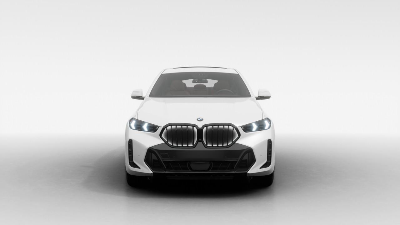 2027 BMW X6 xDrive40i 4dr All-Wheel Drive Sports Activity Coupe Photo
