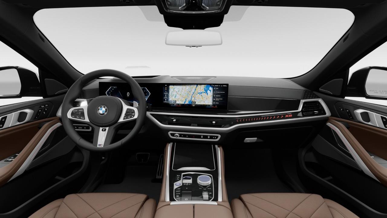 2027 BMW X6 xDrive40i 4dr All-Wheel Drive Sports Activity Coupe Photo