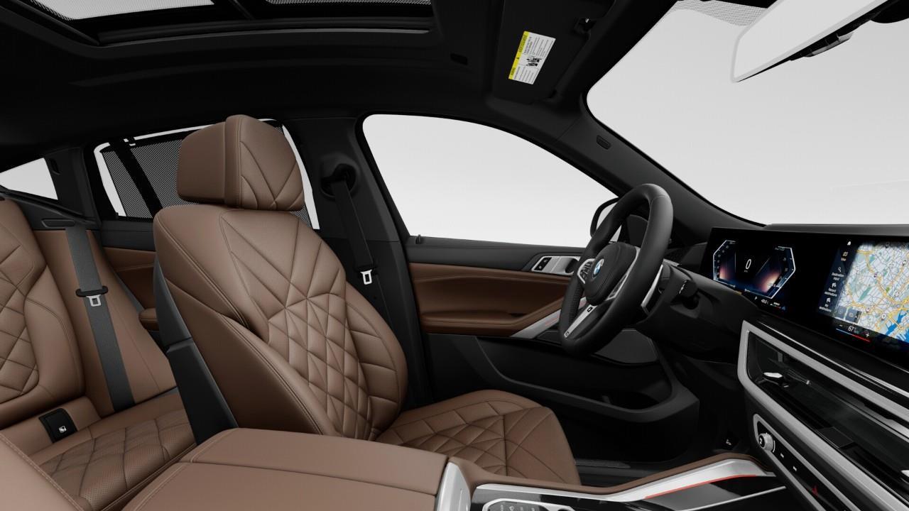 2027 BMW X6 xDrive40i 4dr All-Wheel Drive Sports Activity Coupe Photo