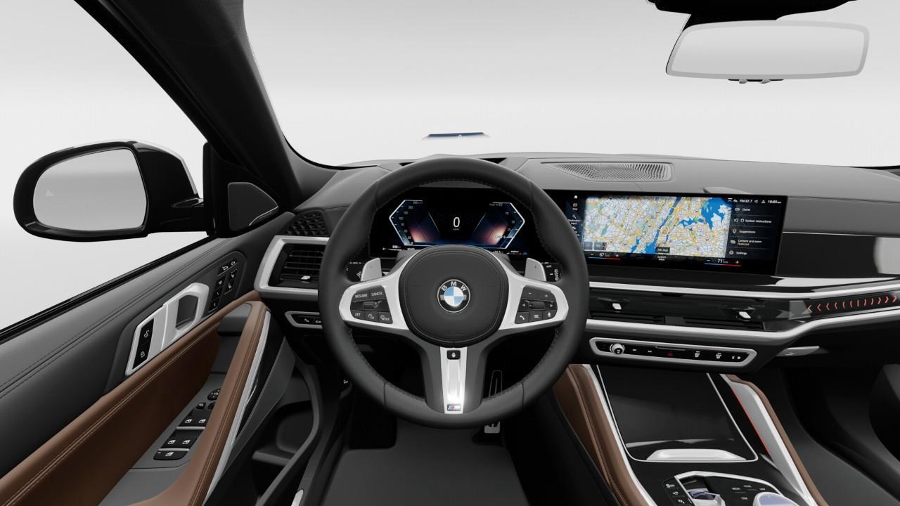 2027 BMW X6 xDrive40i 4dr All-Wheel Drive Sports Activity Coupe Photo