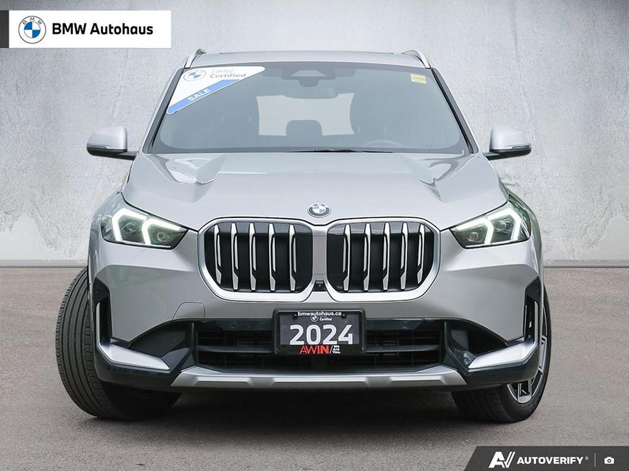 2024 BMW X1 Xdrive28i Sports Activity Vehicle Photo