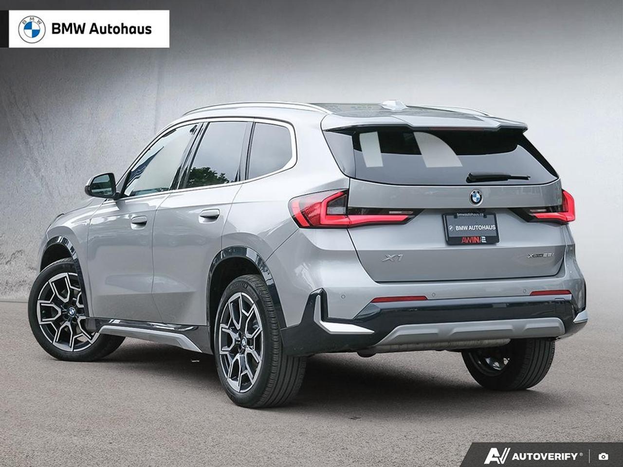 2024 BMW X1 Xdrive28i Sports Activity Vehicle Photo