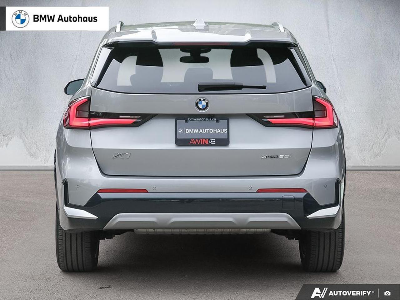 2024 BMW X1 Xdrive28i Sports Activity Vehicle Photo