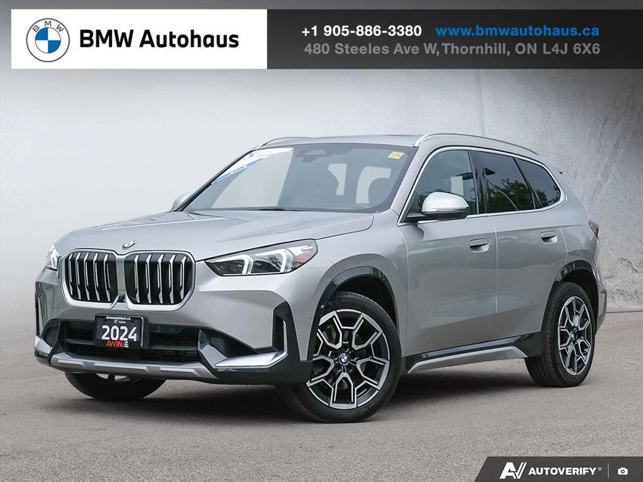 2024 BMW X1 Xdrive28i Sports Activity Vehicle Photo0