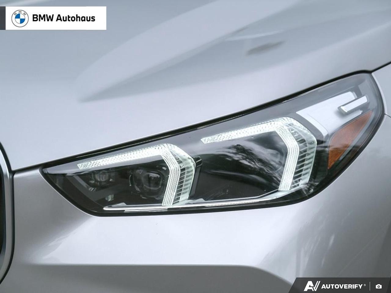 2024 BMW X1 Xdrive28i Sports Activity Vehicle Photo