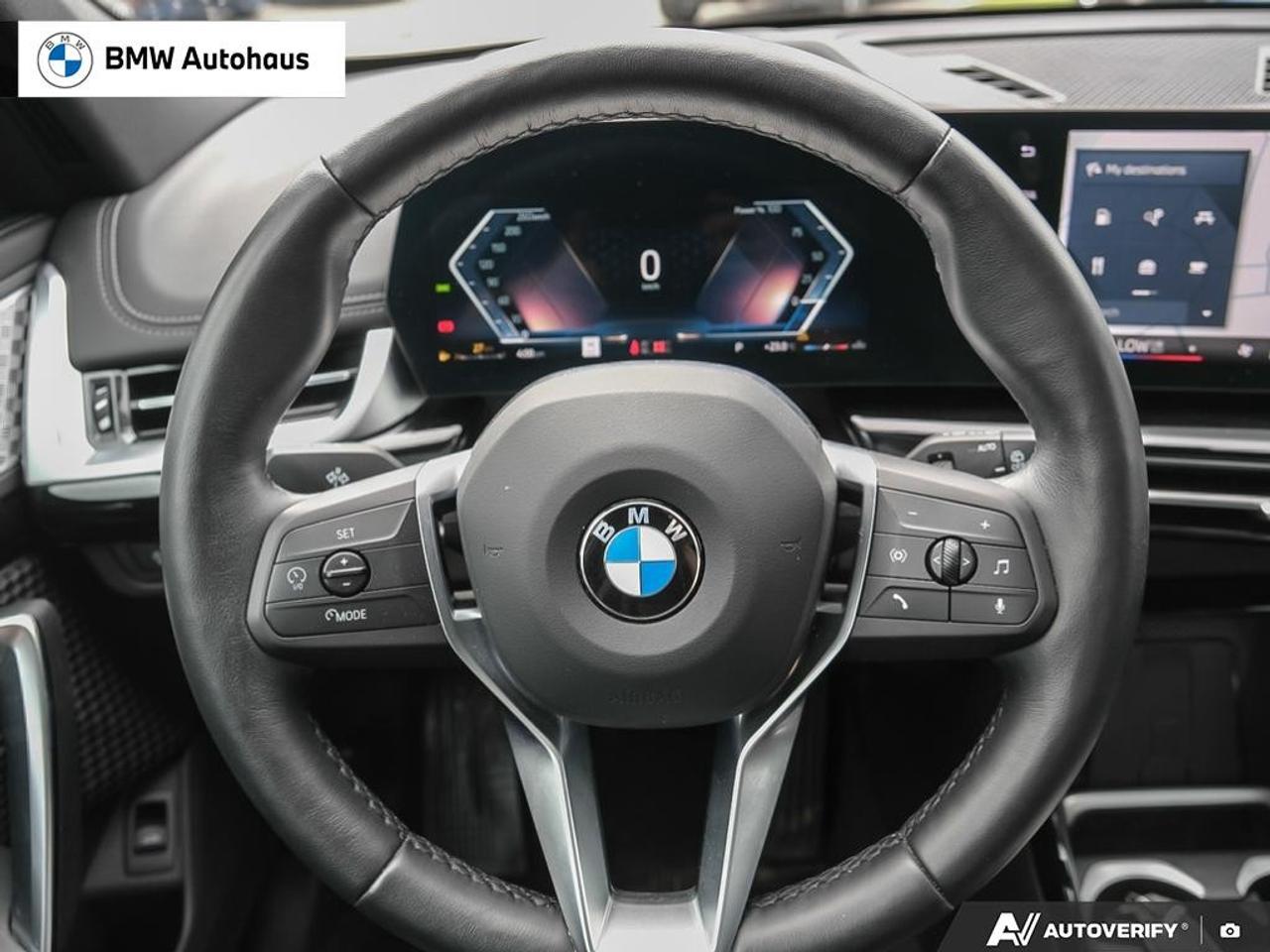 2024 BMW X1 Xdrive28i Sports Activity Vehicle Photo
