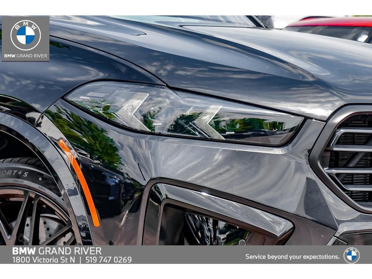 2024 BMW X5 M Competition 4dr All-Wheel Drive Sports Activity Vehicle Photo