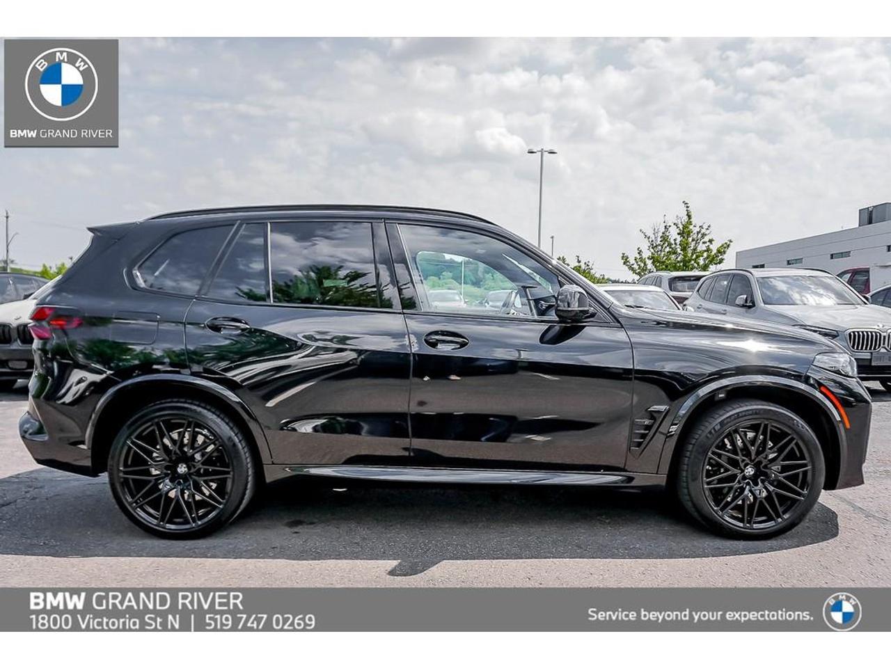 2024 BMW X5 M Competition 4dr All-Wheel Drive Sports Activity Vehicle Photo