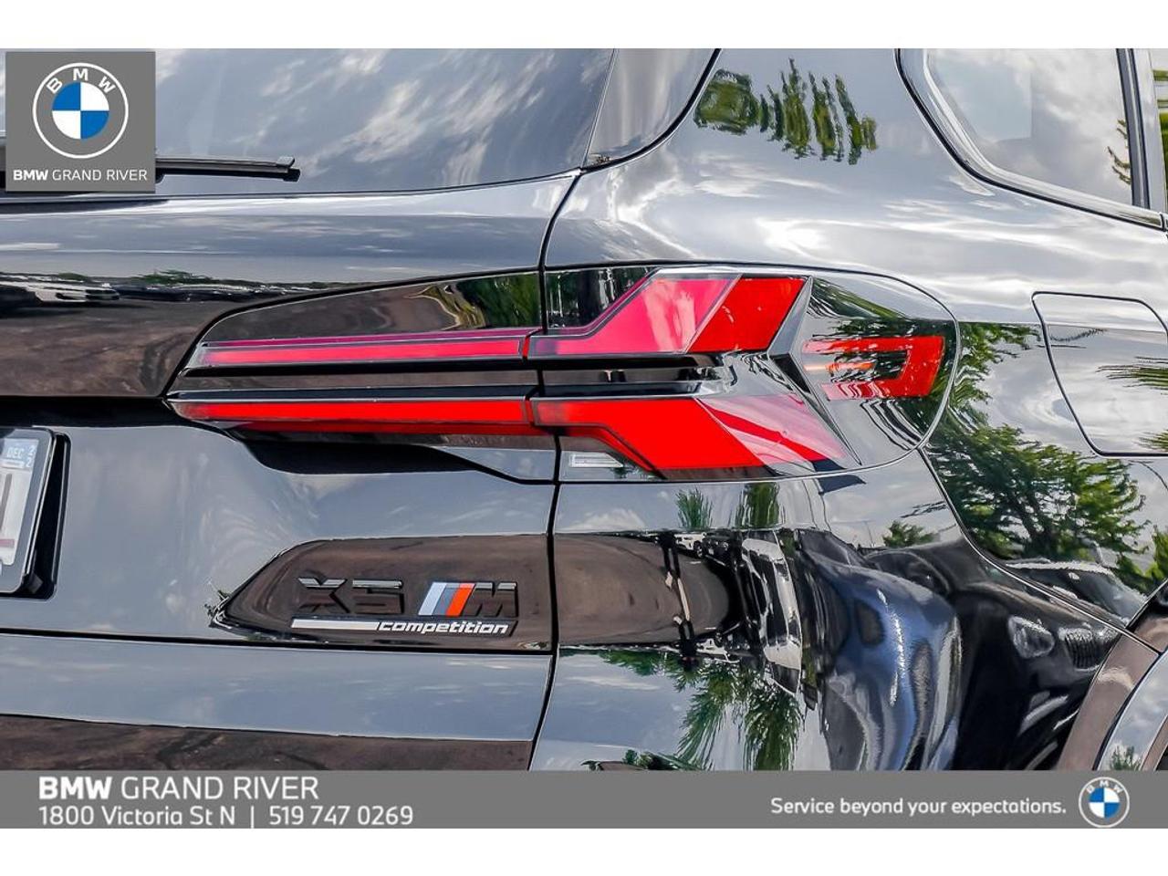 2024 BMW X5 M Competition 4dr All-Wheel Drive Sports Activity Vehicle Photo