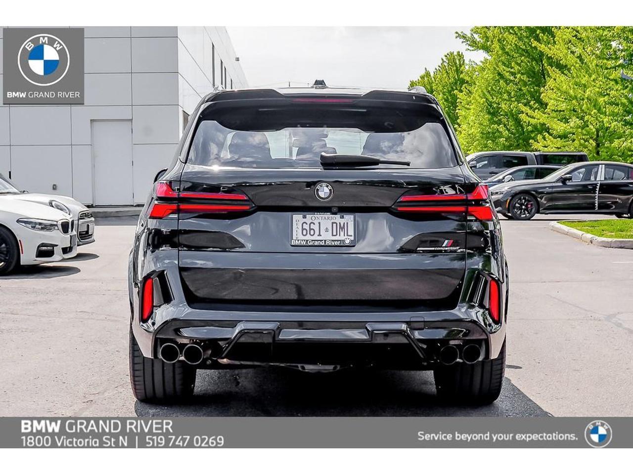 2024 BMW X5 M Competition 4dr All-Wheel Drive Sports Activity Vehicle Photo