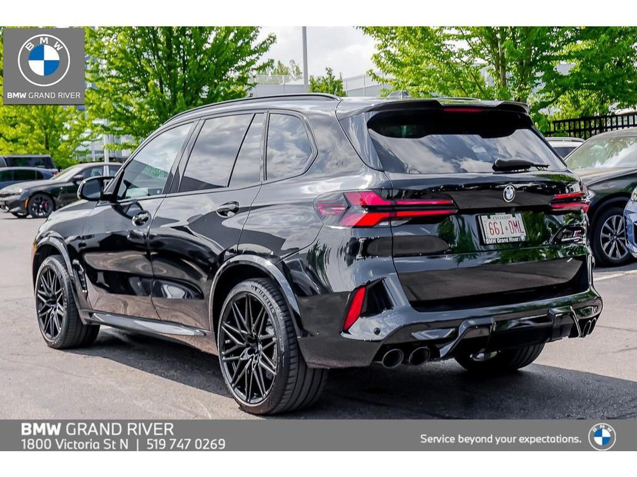 2024 BMW X5 M Competition 4dr All-Wheel Drive Sports Activity Vehicle Photo