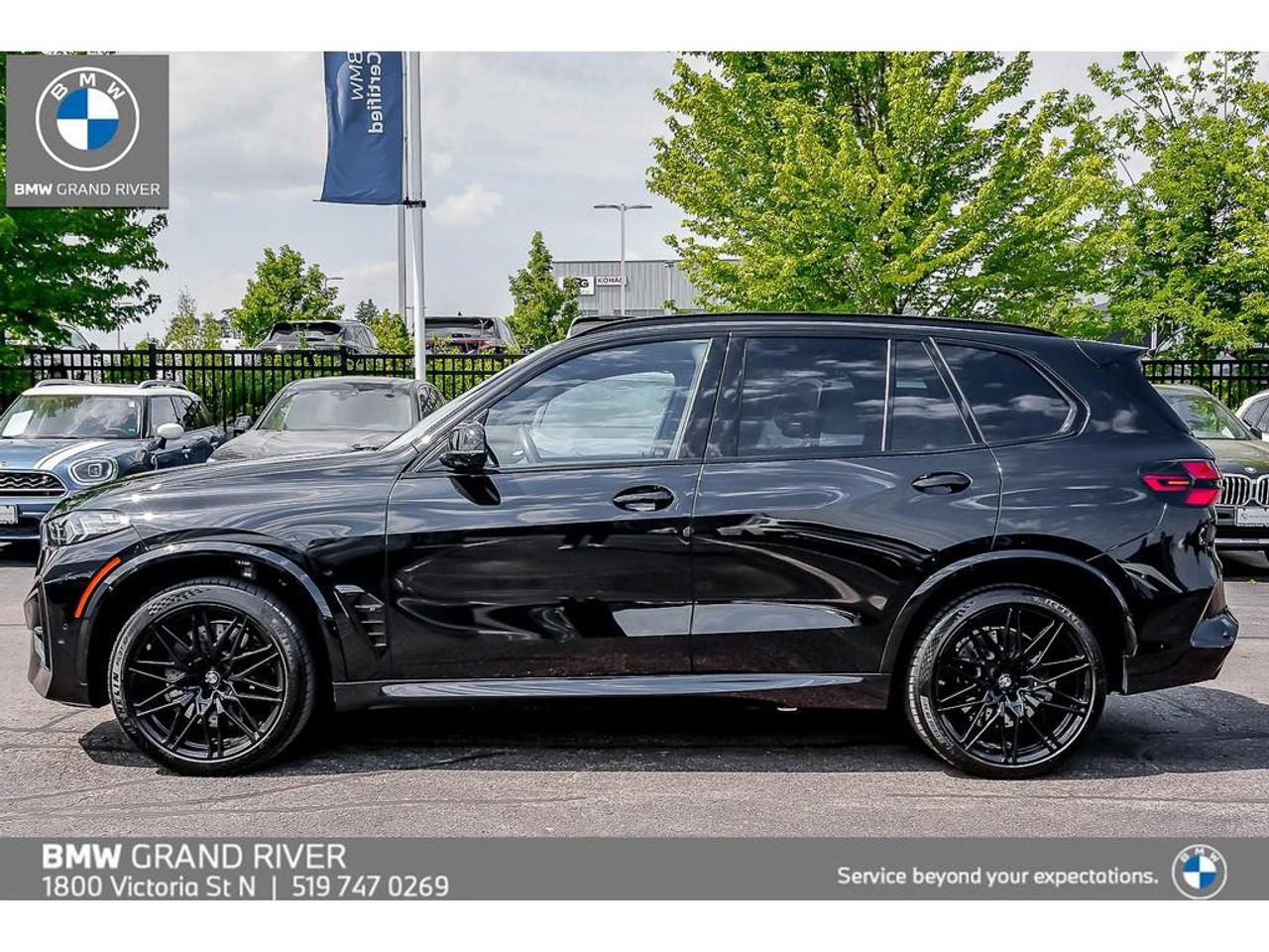 2024 BMW X5 M Competition 4dr All-Wheel Drive Sports Activity Vehicle Photo