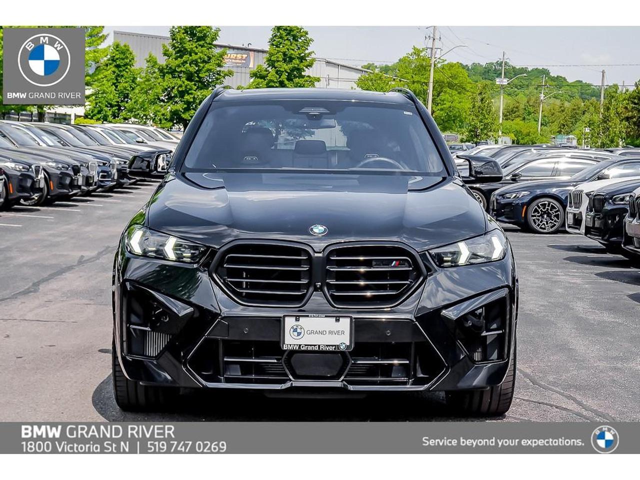 2024 BMW X5 M Competition 4dr All-Wheel Drive Sports Activity Vehicle Photo