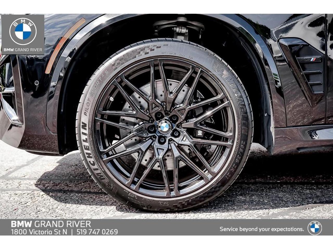 2024 BMW X5 M Competition 4dr All-Wheel Drive Sports Activity Vehicle Photo