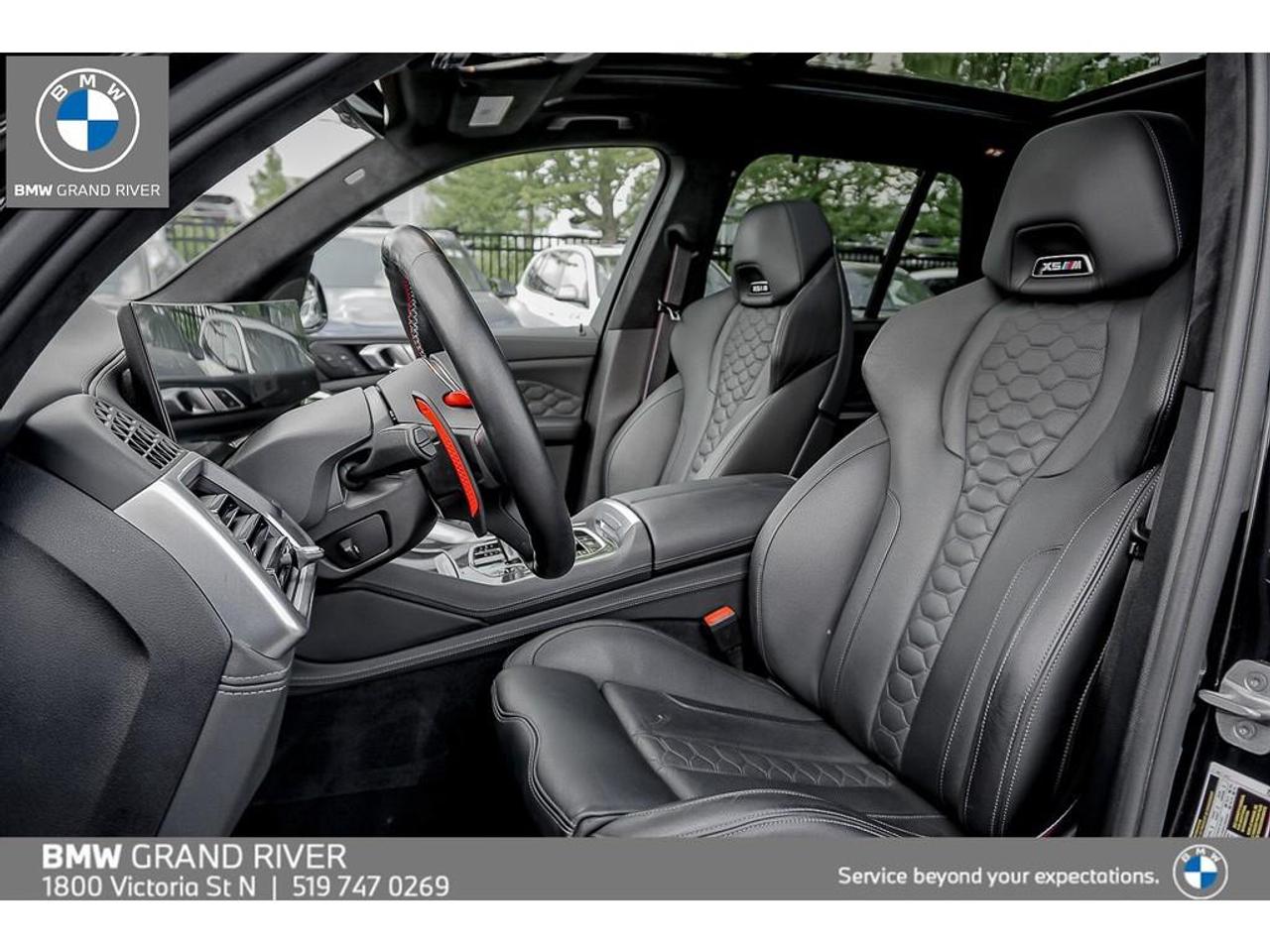 2024 BMW X5 M Competition 4dr All-Wheel Drive Sports Activity Vehicle Photo