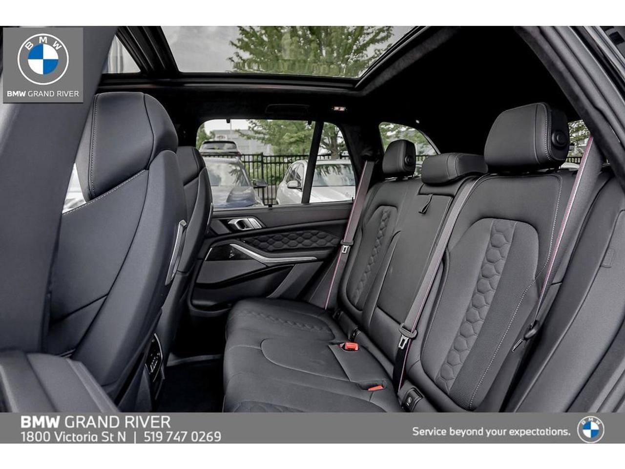 2024 BMW X5 M Competition 4dr All-Wheel Drive Sports Activity Vehicle Photo