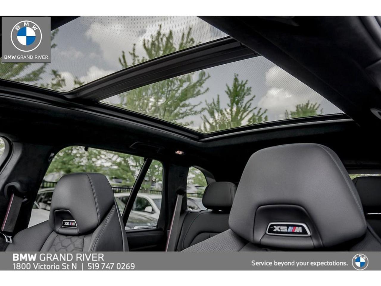 2024 BMW X5 M Competition 4dr All-Wheel Drive Sports Activity Vehicle Photo