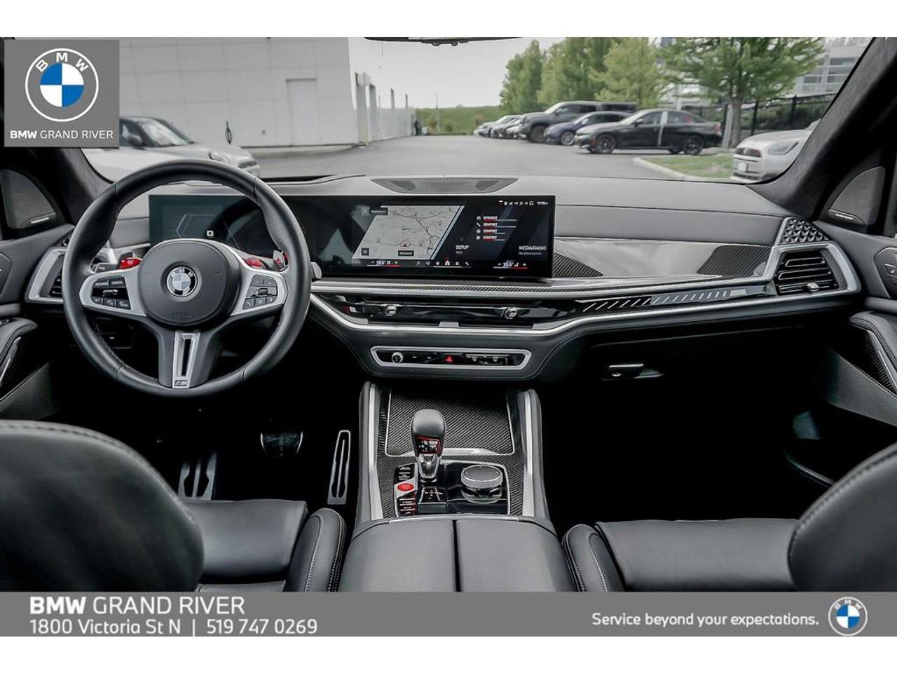 2024 BMW X5 M Competition 4dr All-Wheel Drive Sports Activity Vehicle Photo