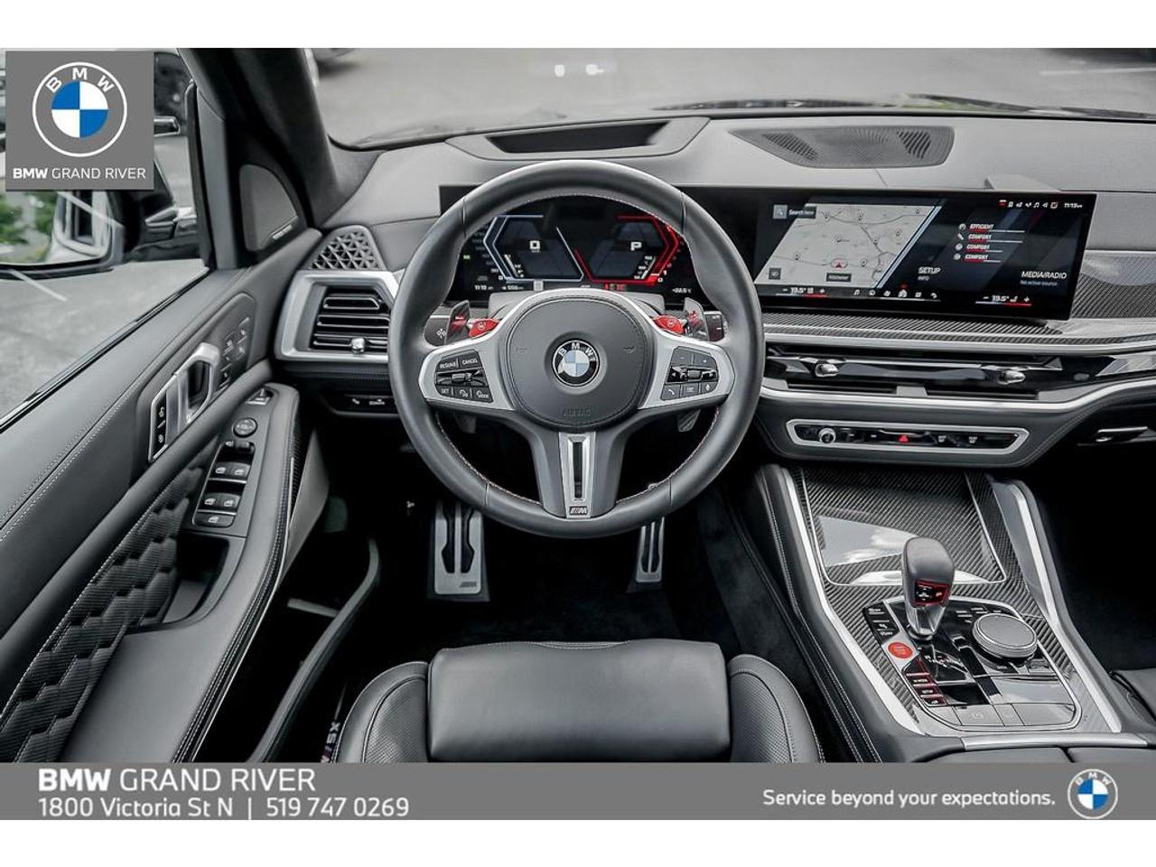 2024 BMW X5 M Competition 4dr All-Wheel Drive Sports Activity Vehicle Photo