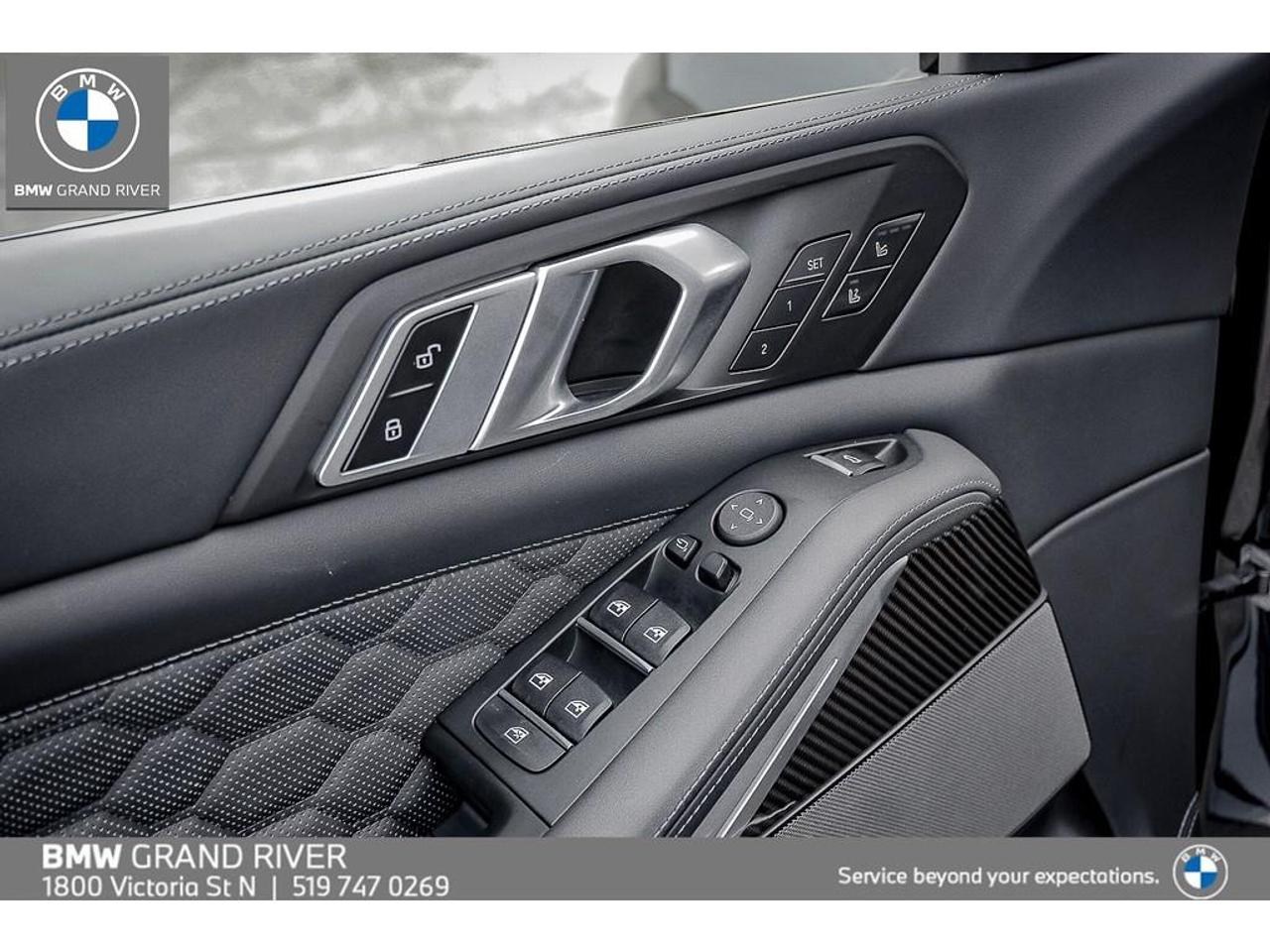 2024 BMW X5 M Competition 4dr All-Wheel Drive Sports Activity Vehicle Photo