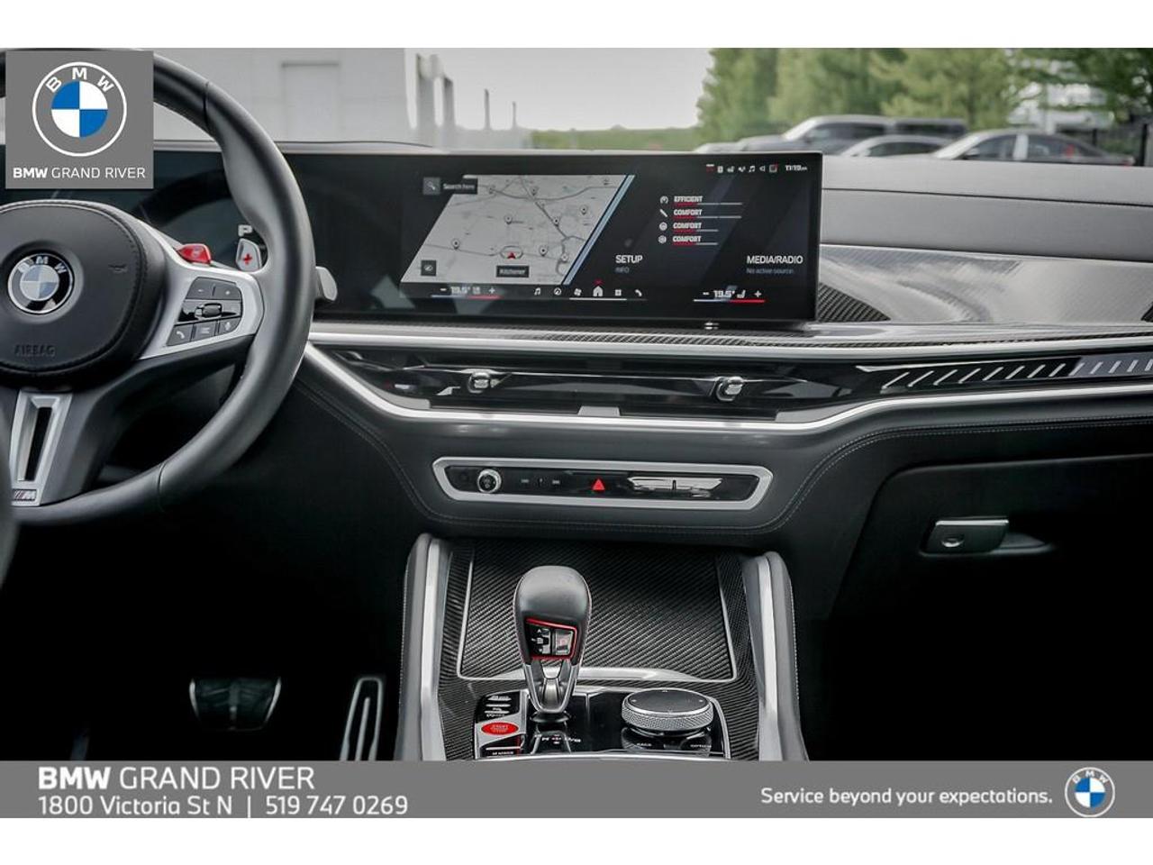 2024 BMW X5 M Competition 4dr All-Wheel Drive Sports Activity Vehicle Photo