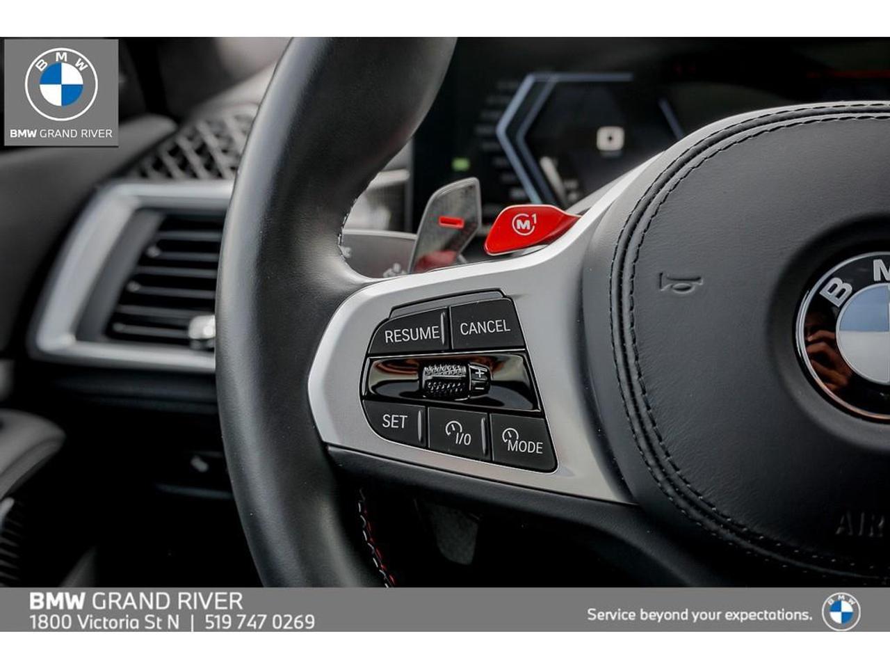 2024 BMW X5 M Competition 4dr All-Wheel Drive Sports Activity Vehicle Photo