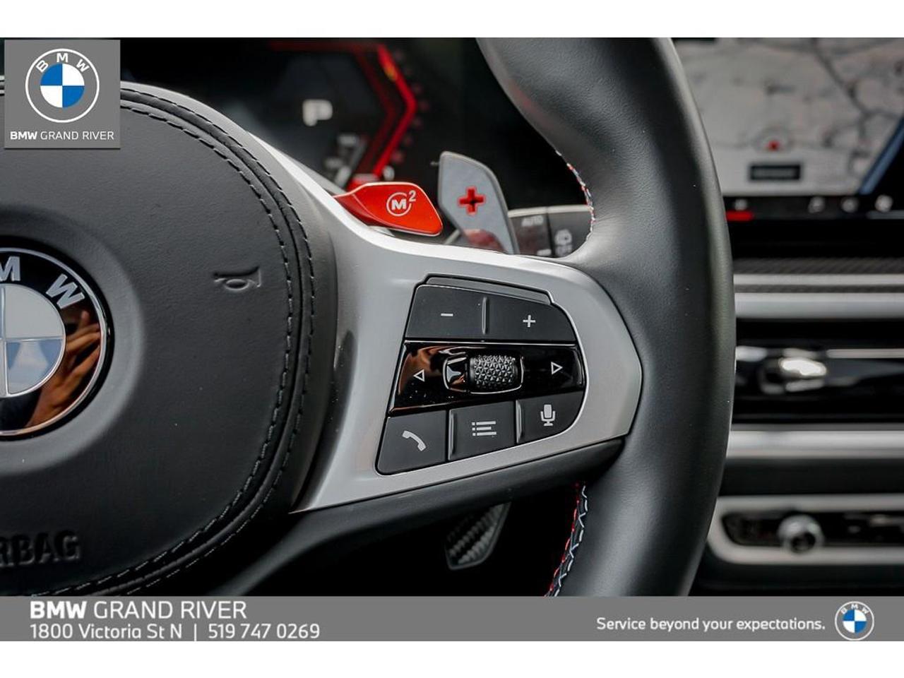 2024 BMW X5 M Competition 4dr All-Wheel Drive Sports Activity Vehicle Photo
