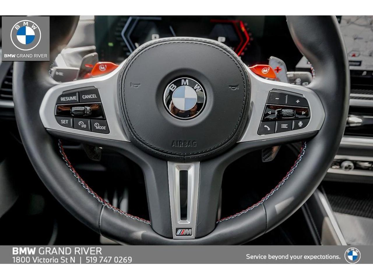 2024 BMW X5 M Competition 4dr All-Wheel Drive Sports Activity Vehicle Photo