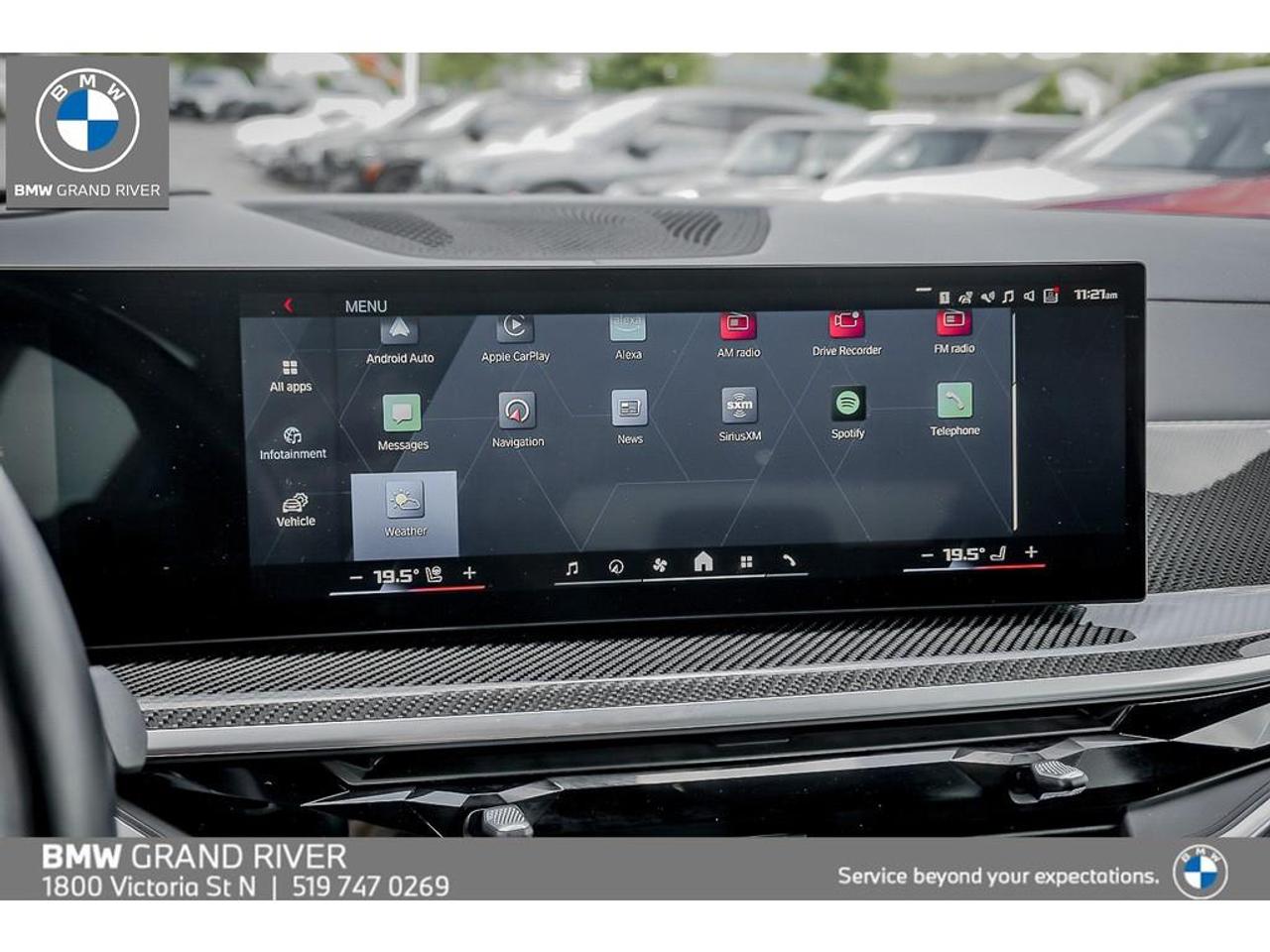 2024 BMW X5 M Competition 4dr All-Wheel Drive Sports Activity Vehicle Photo