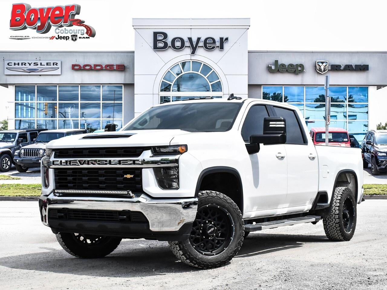 2023 Chevrolet Silverado 3500HD 4WD Crew Cab Standard Box LT Photo0