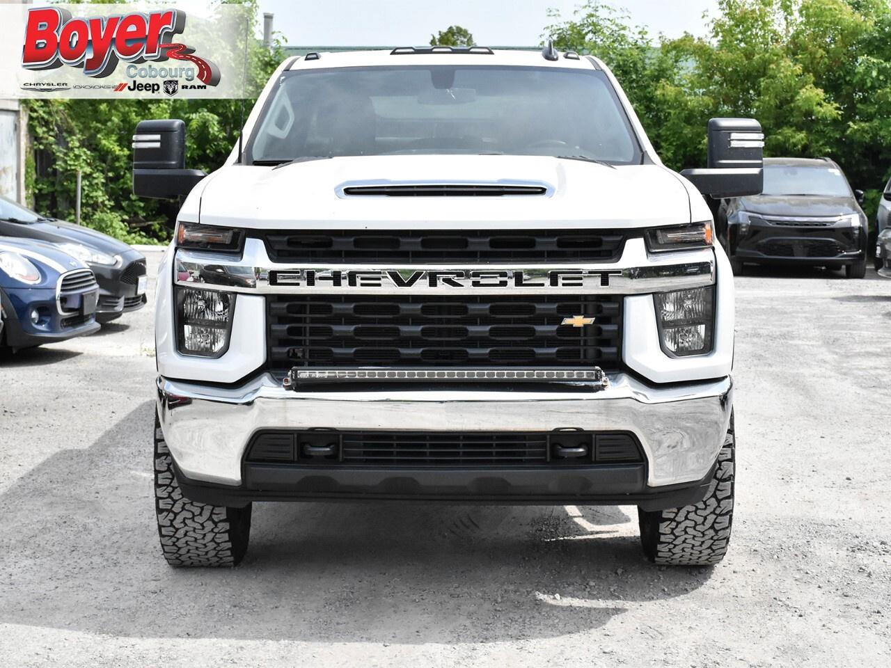 2023 Chevrolet Silverado 3500HD 4WD Crew Cab Standard Box LT Photo