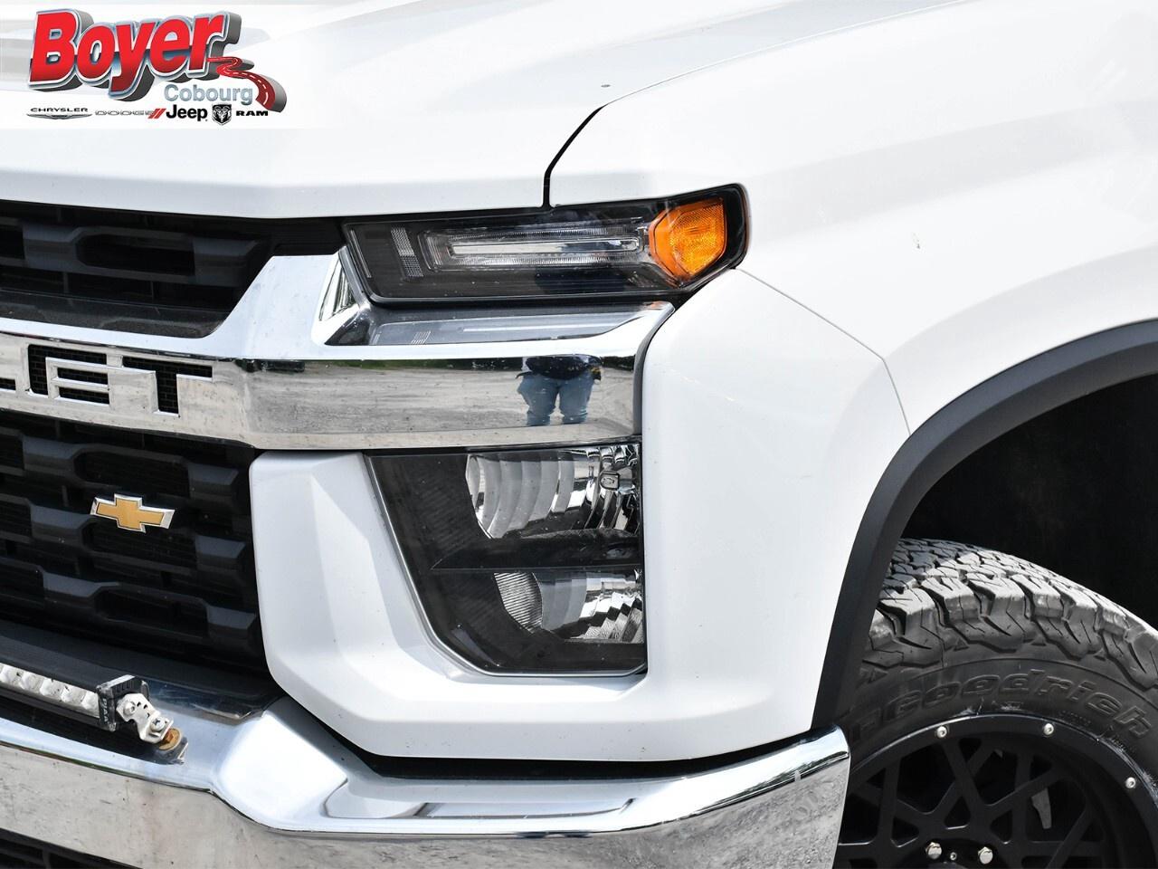 2023 Chevrolet Silverado 3500HD 4WD Crew Cab Standard Box LT Photo