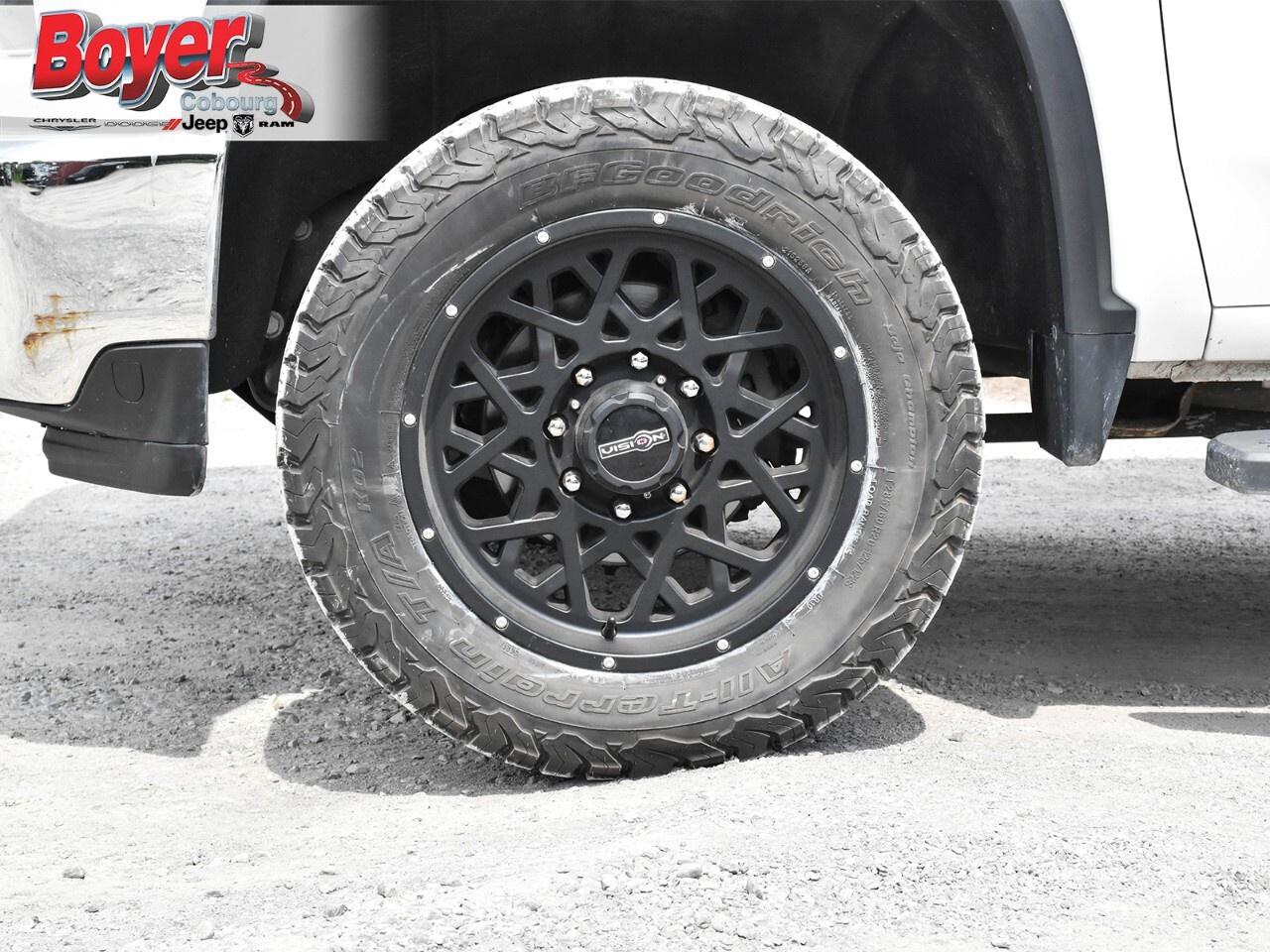 2023 Chevrolet Silverado 3500HD 4WD Crew Cab Standard Box LT Photo