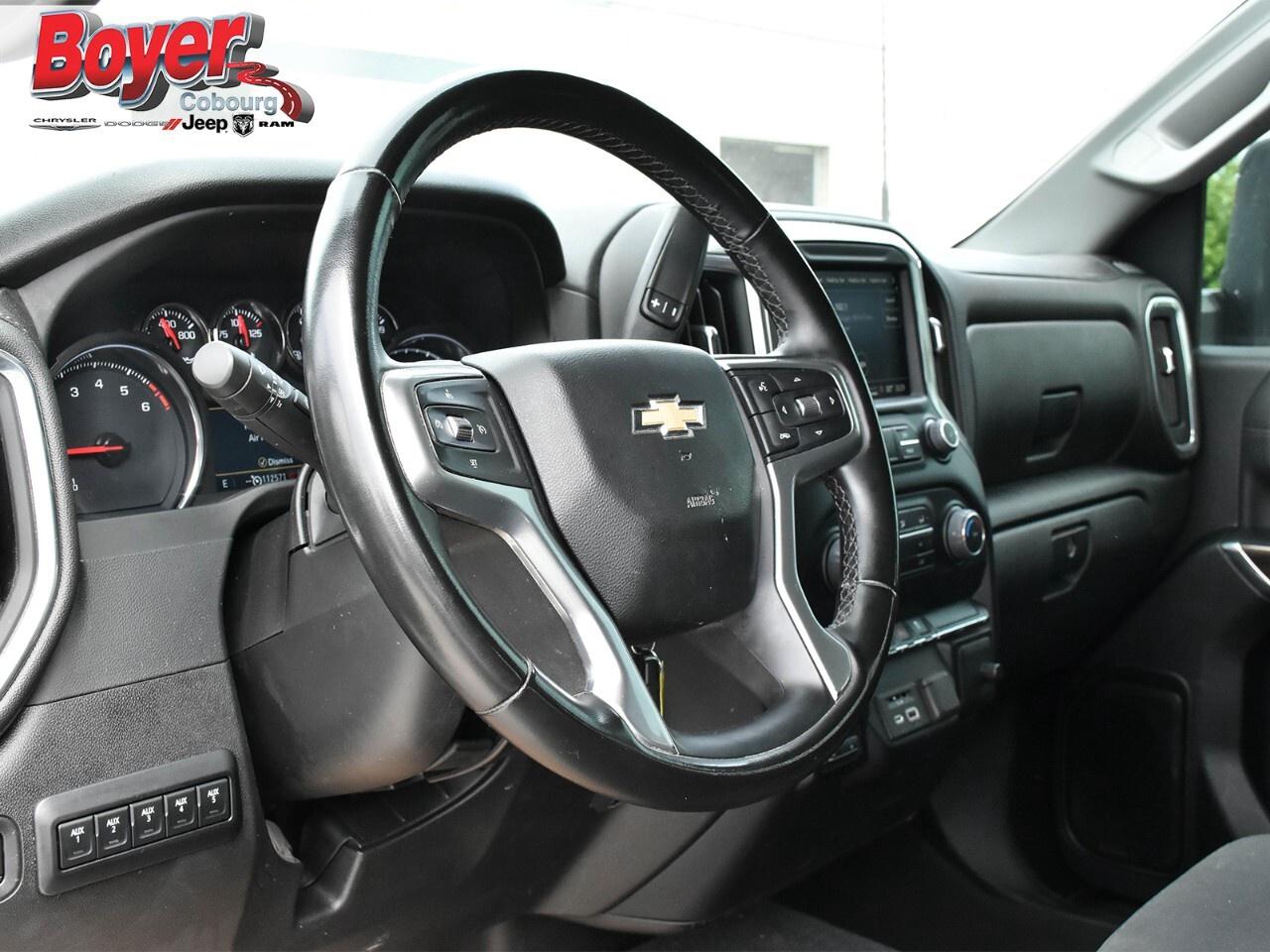 2023 Chevrolet Silverado 3500HD 4WD Crew Cab Standard Box LT Photo