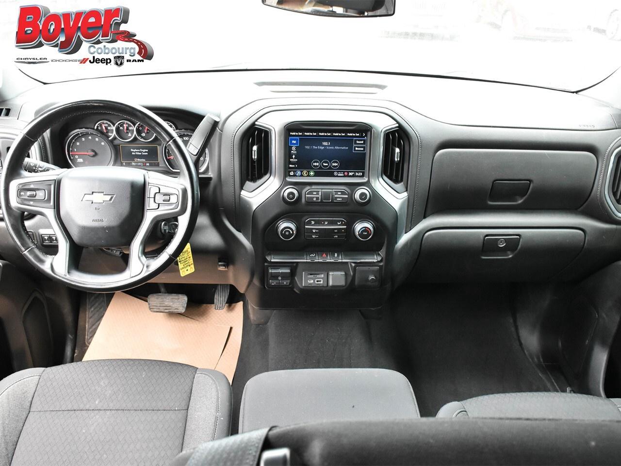 2023 Chevrolet Silverado 3500HD 4WD Crew Cab Standard Box LT Photo