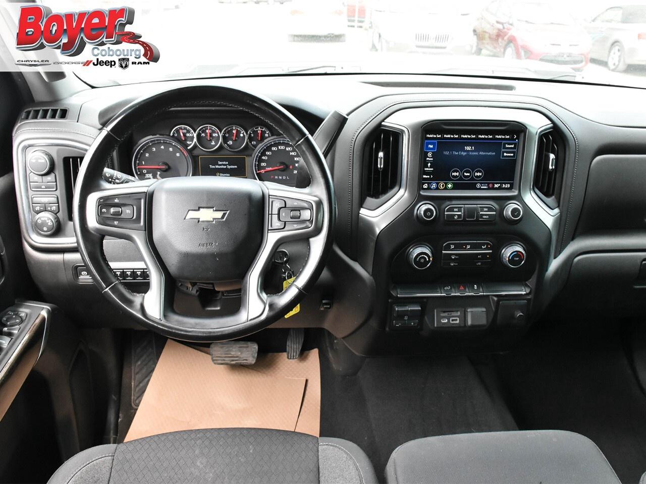 2023 Chevrolet Silverado 3500HD 4WD Crew Cab Standard Box LT Photo