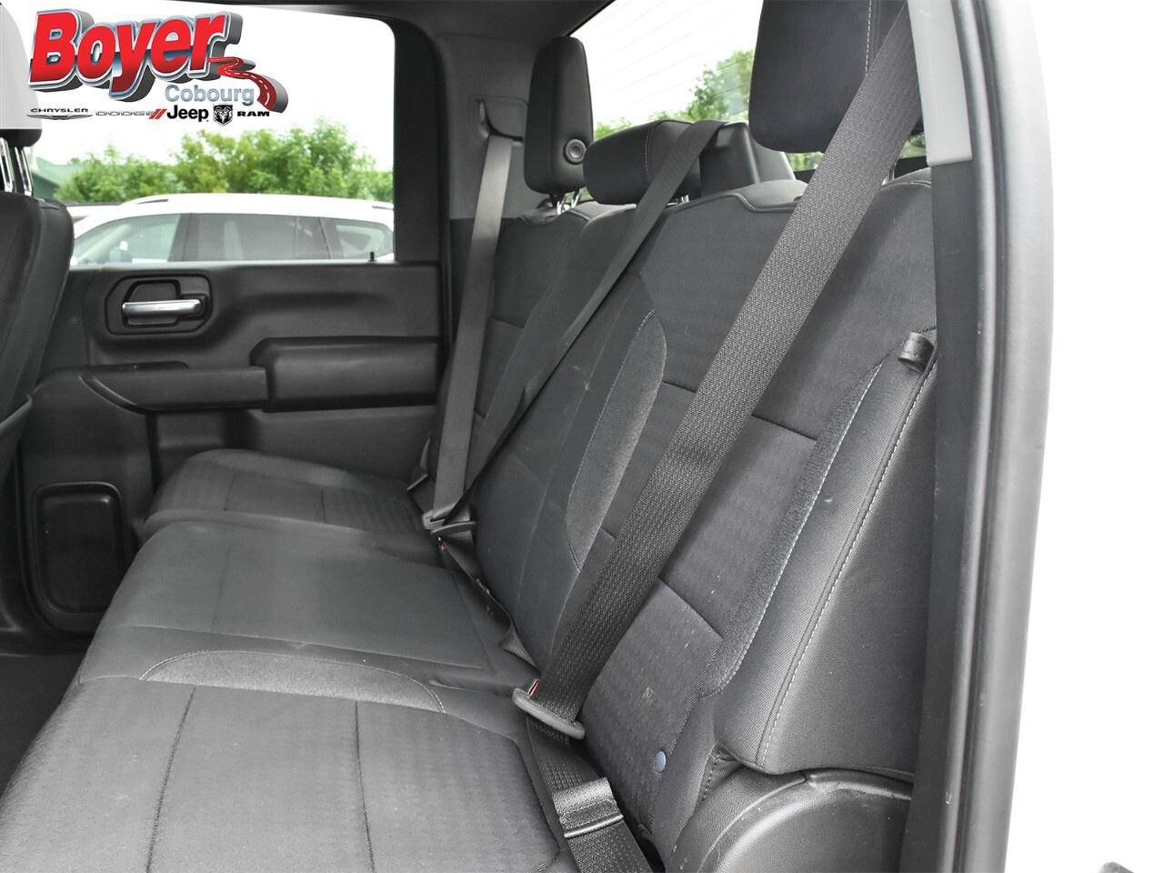 2023 Chevrolet Silverado 3500HD 4WD Crew Cab Standard Box LT Photo