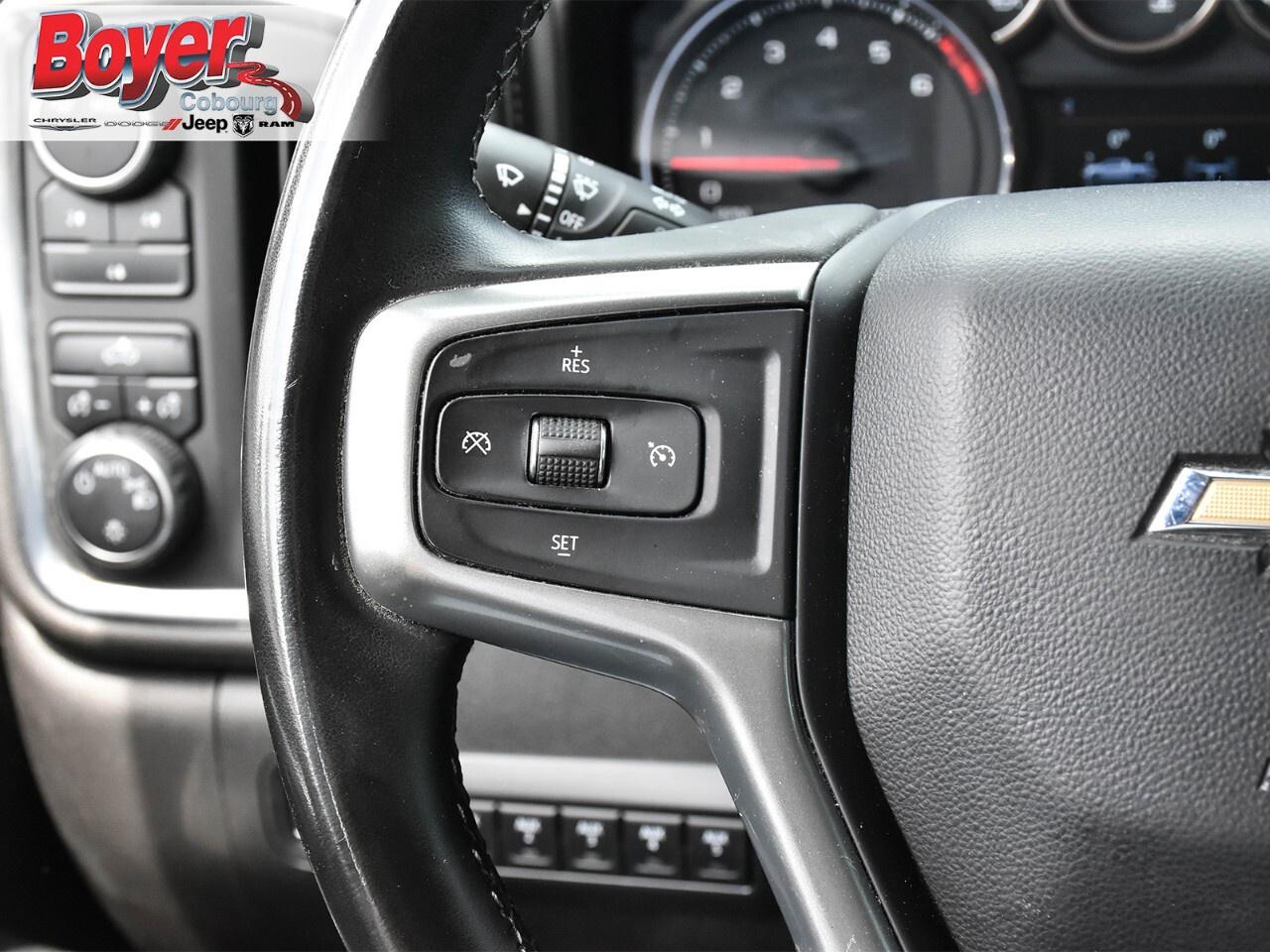 2023 Chevrolet Silverado 3500HD 4WD Crew Cab Standard Box LT Photo