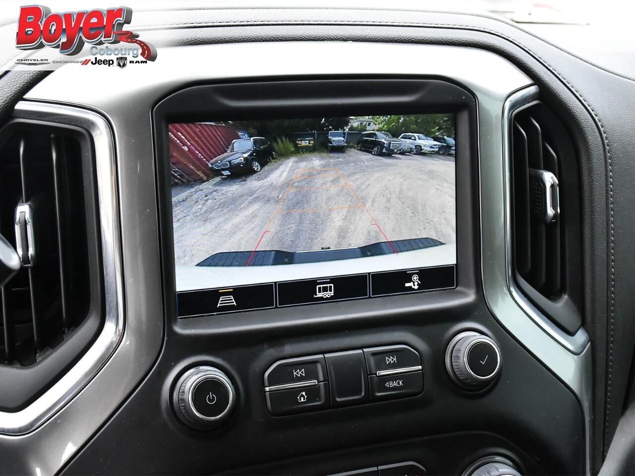2023 Chevrolet Silverado 3500HD 4WD Crew Cab Standard Box LT Photo