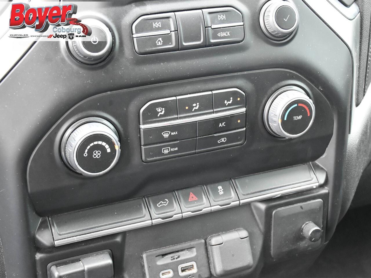 2023 Chevrolet Silverado 3500HD 4WD Crew Cab Standard Box LT Photo