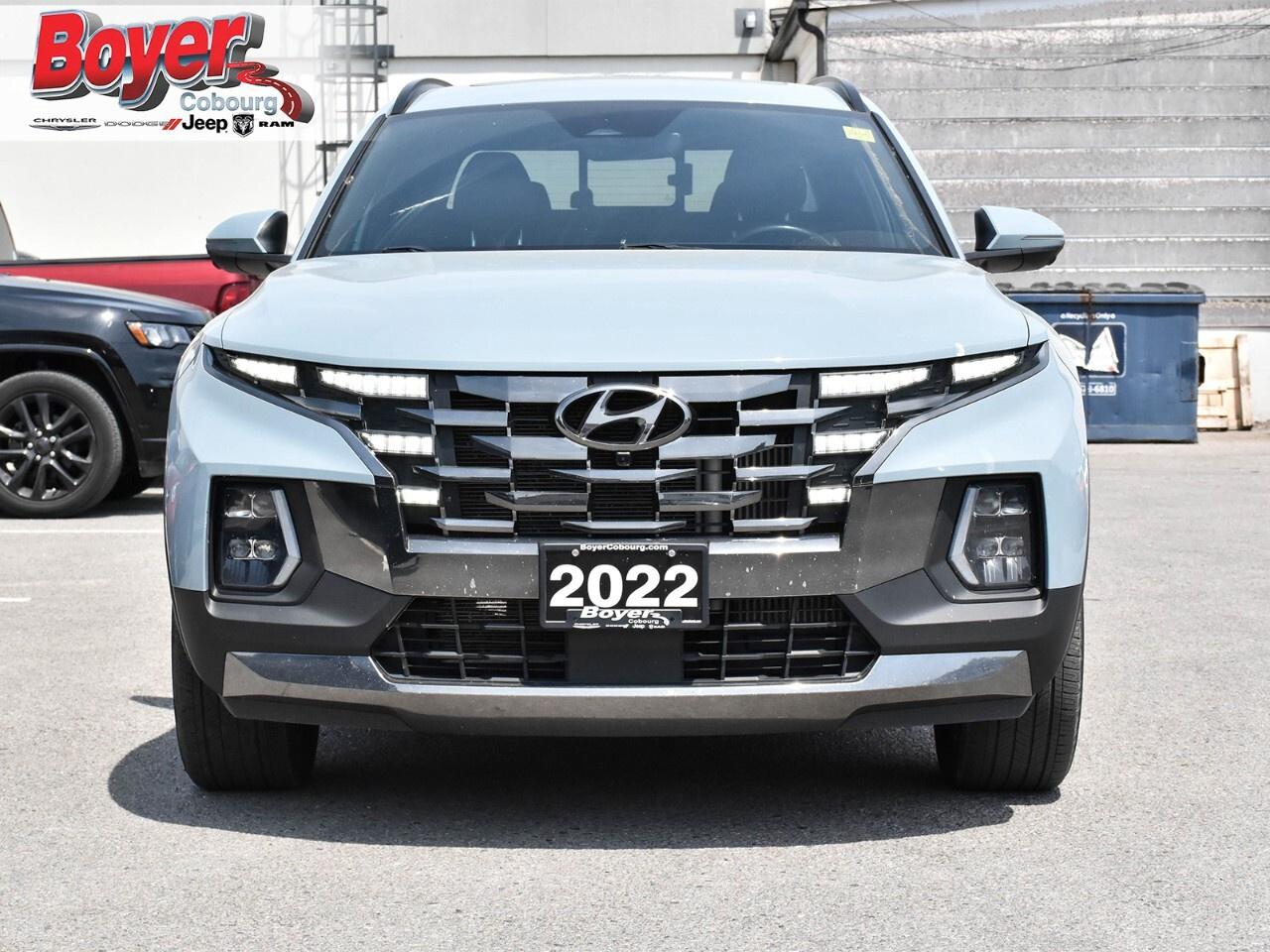 2022 Hyundai Santa Cruz Ultimate AWD w/Colour Pkg Photo