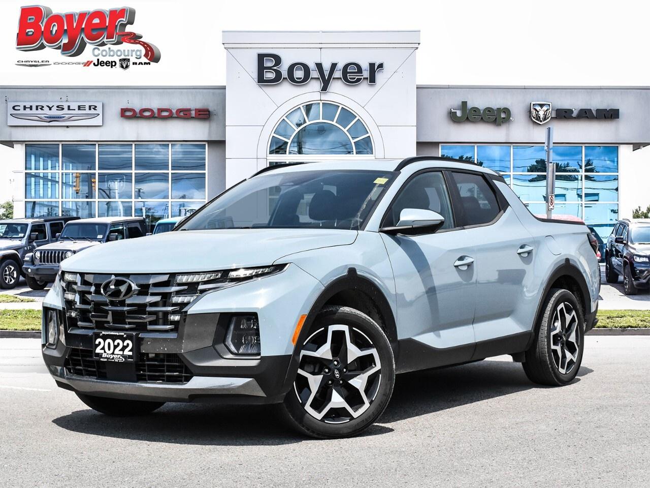 2022 Hyundai Santa Cruz Ultimate AWD w/Colour Pkg Photo0