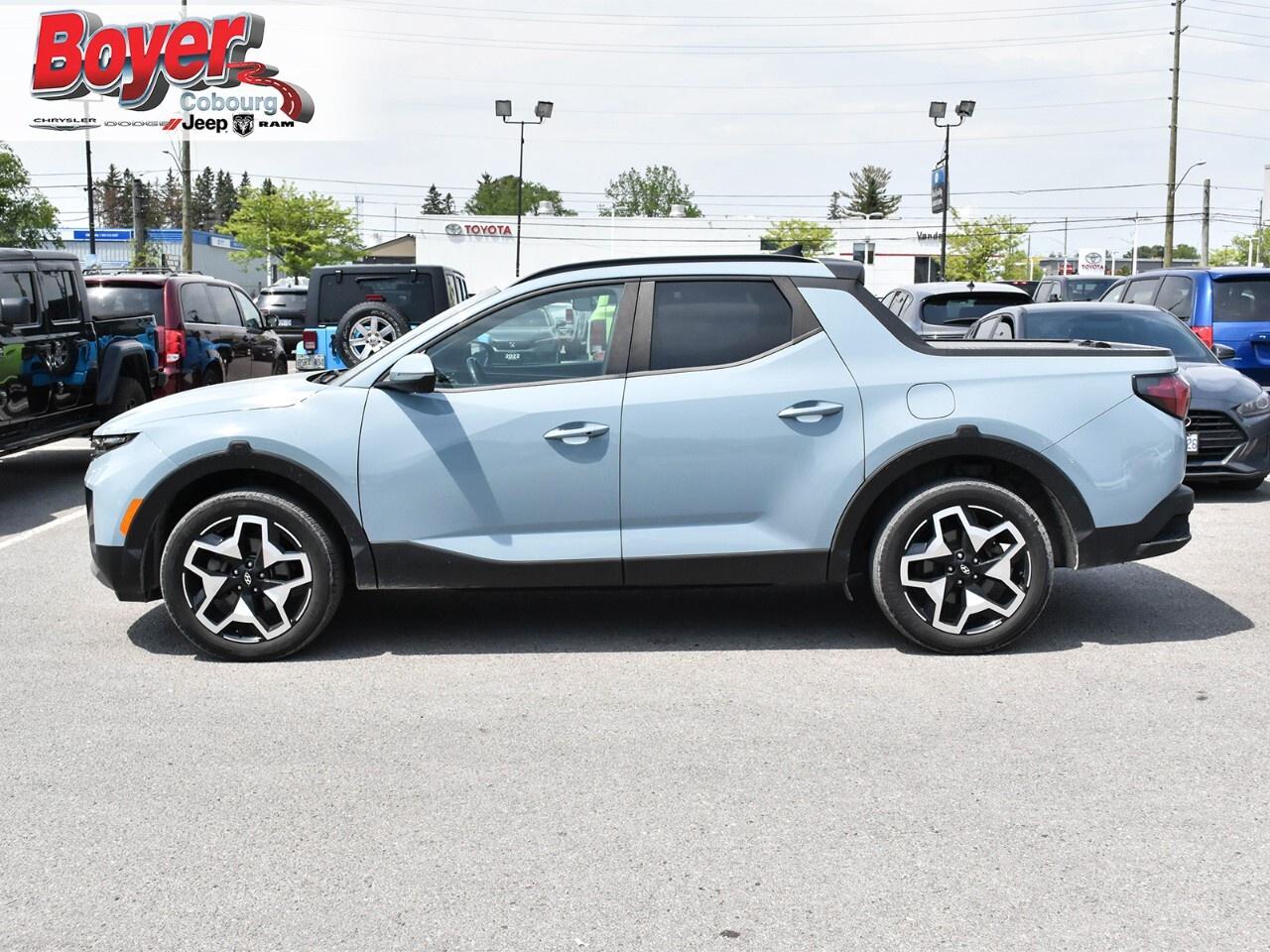 2022 Hyundai Santa Cruz Ultimate AWD w/Colour Pkg Photo