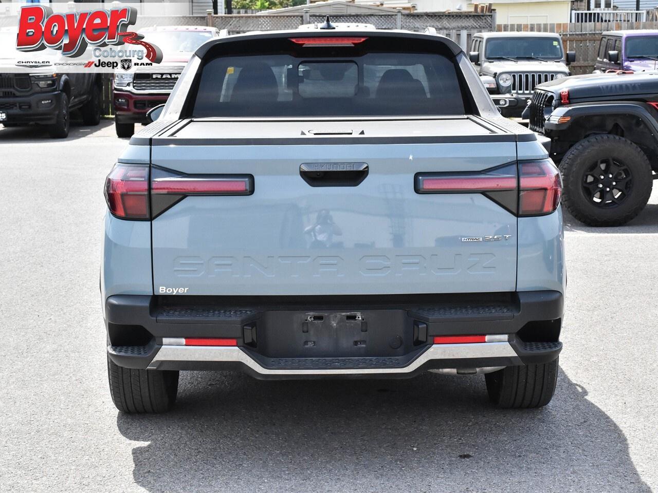 2022 Hyundai Santa Cruz Ultimate AWD w/Colour Pkg Photo