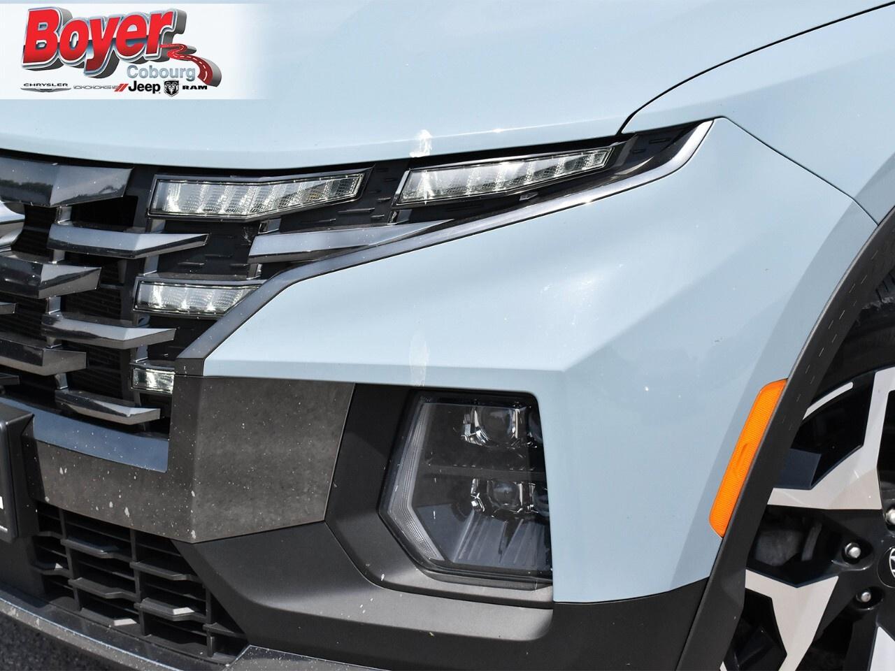 2022 Hyundai Santa Cruz Ultimate AWD w/Colour Pkg Photo